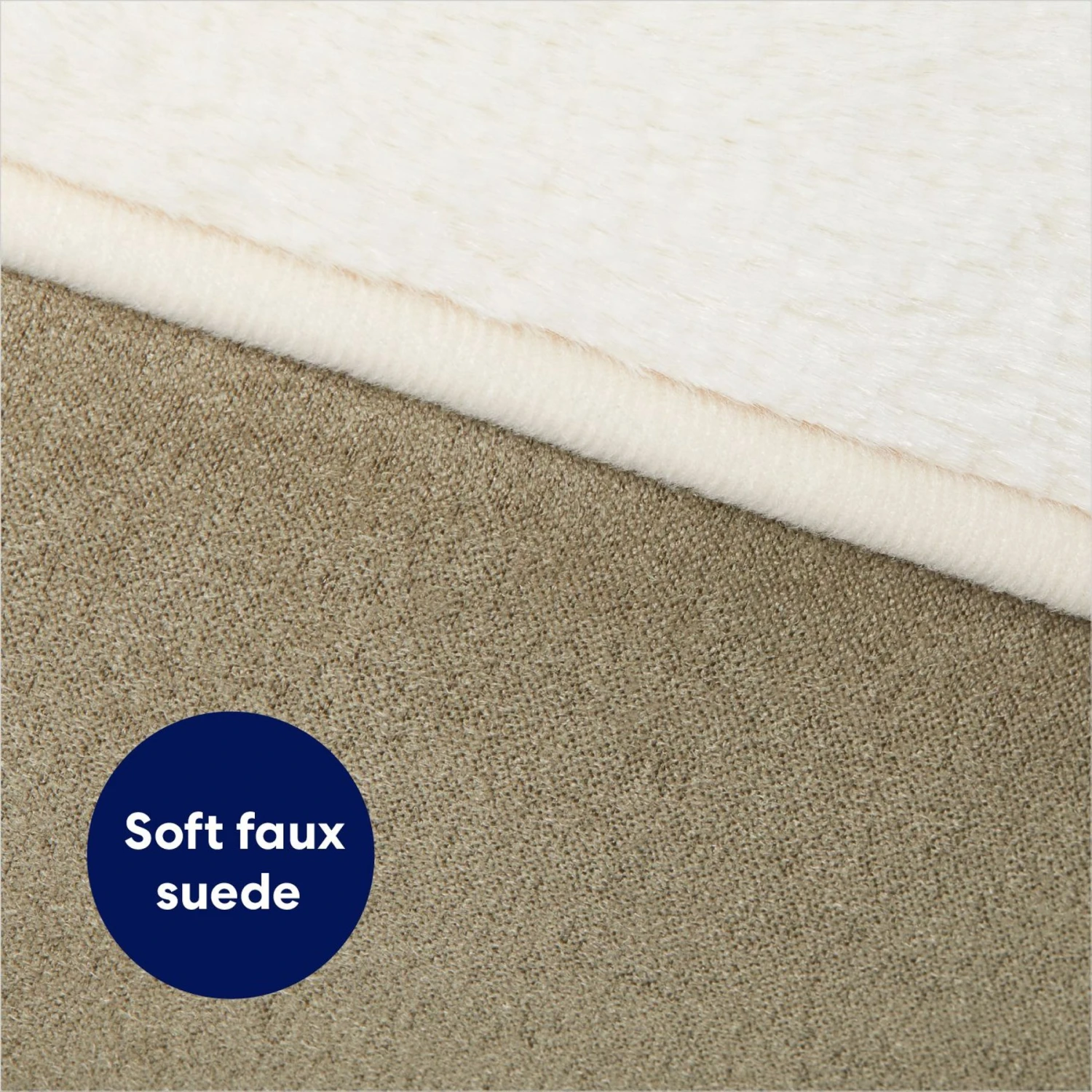 Frisco Rectangular Bolster Cat & Dog Bed 7 Frisco Rectangular Bolster Cat & Dog Bed - Image 5