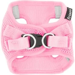 Frisco Small Breed Soft Vest Step In Back Clip Dog Harness -Frisco 139821 PT3. AC SS1800 V1561573321