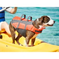 Frisco Ripstop Dog Life Jacket -Frisco 140919 PT7. AC SS1800 V1631051825