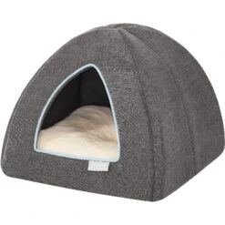 Frisco Igloo Covered Cat & Dog Bed -Frisco 144836 PT3. AC SS1800 V1647881188