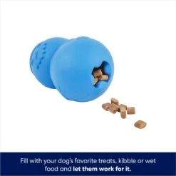 Frisco Snowman Rubber Treat Dispenser Dog Toy -Frisco 164769 PT2. AC SS1800 V1695045660