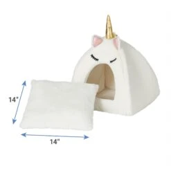Frisco Novelty Unicorn Covered Cat & Dog Bed 12 Frisco Novelty Unicorn Covered Cat & Dog Bed -Frisco 165337 PT4. AC SS1800 V1627581878