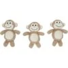 Frisco Monkeys In Tree Hide & Seek Puzzle Plush Squeaky Dog Toy Refills 1 Frisco Monkeys In Tree Hide & Seek Puzzle Plush Squeaky Dog Toy Refills -Frisco 174768 Main. AC SS1800 V1572616734