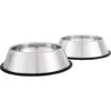 Frisco Stainless Steel Bowl -Frisco 175221 Main. AC SS1800 V1572449626