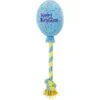 Frisco Birthday Balloon Plush With Rope Squeaky Dog Toy 1 Frisco Birthday Balloon Plush With Rope Squeaky Dog Toy -Frisco 177807 Main. AC SS1800 V1572616745