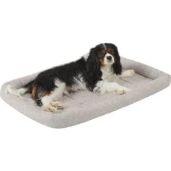 Frisco Gray Basket Weave Dog Crate Mat 9 Frisco Gray Basket Weave Dog Crate Mat -Frisco 210233 PT2. AC SS1800 V1657656293