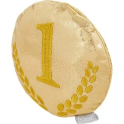 Frisco Gold Medal Round Plush Squeaky Dog Toy 8 Frisco Gold Medal Round Plush Squeaky Dog Toy -Frisco 214082 PT2. AC SS1800 V1676577937