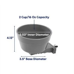 Frisco Cage Crock -Frisco 216002 PT1. AC SS1800 V1685732023