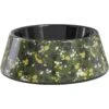 Frisco Camo Paint Splashed Melamine Bowl -Frisco 216066 MAIN. AC SS1800 V1591021028