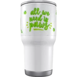 Frisco Double Walled "All We Need Is Paws" Personalized Tumbler 10 Frisco Double Walled "All We Need Is Paws" Personalized Tumbler -Frisco 219774 PT3. AC SS1800 V1594393258