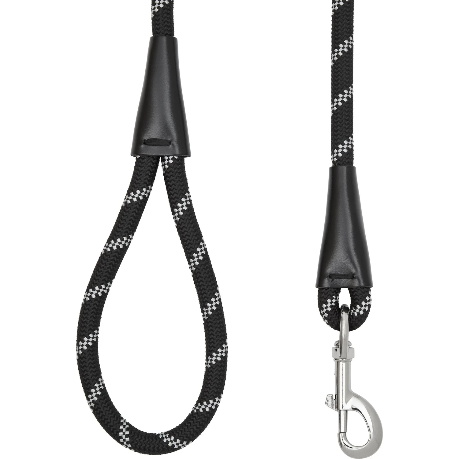 Frisco Reflective Rope Dog Leash 4 Frisco Reflective Rope Dog Leash - Image 2