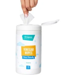 Frisco Vinegar Cleaning Wipes, 70 Count -Frisco 222151 PT3. AC SS1800 V1599641158