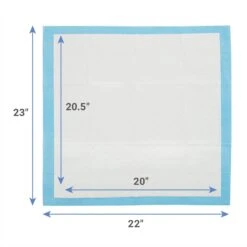 Frisco Non-Skid Ultra Premium Dog Training & Potty Pads -Frisco 227448 PT2. AC SS1800 V1674671033