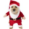 Frisco Front Walking Santa Dog & Cat Costume, 1 Count 1 Frisco Front Walking Santa Dog & Cat Costume, 1 Count -Frisco 228785 MAIN. AC SS1800 V1631300256