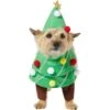 Frisco Front Walking Christmas Tree Dog & Cat Costume -Frisco 229164 MAIN. AC SS1800 V1631300529