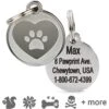 Frisco Personalized Dog & Cat ID Tag, Medium -Frisco 231091 MAIN. AC SS1800 V1586465153