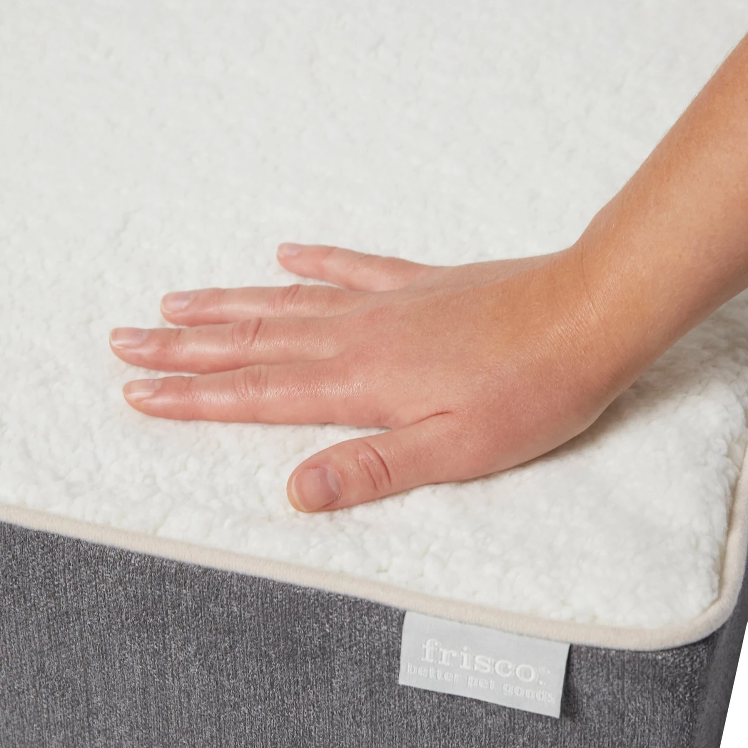 Frisco Orthopedic Pillow Cat & Dog Bed 7 Frisco Orthopedic Pillow Cat & Dog Bed - Image 5