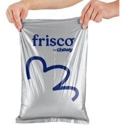 Frisco Large Size Dog Poop Bags, 120 Count -Frisco 237008 PT1. AC SS1800 V1669101775