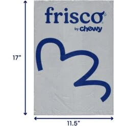 Frisco Pantry Pack Large Size Dog Poop Bags, 120 Count -Frisco 237010 PT4. AC SS1800 V1669102658