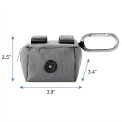 Frisco Large Size Dog Poop Bags With Fabric Dispenser -Frisco 237013 PT1. AC SS1800 V1657656381