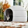 Frisco Dome Dog House -Frisco 241900 MAIN. AC SS1800 V1602855705