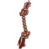 Frisco Double Knot Tri-Color Rope Fetch Dog Toy 2 Frisco Double Knot Tri-Color Rope Fetch Dog Toy -Frisco 242149 MAIN. AC SS1800 V1603376488