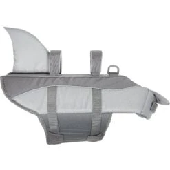 Frisco Shark Dog Life Jacket -Frisco 247887 PT3. AC SS1800 V1623093490