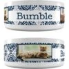 Frisco Boho Damask Ceramic Personalized Dog & Cat Bowl 1 Frisco Boho Damask Ceramic Personalized Dog & Cat Bowl -Frisco 250833 MAIN. AC SS1800 V1602630395