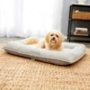 Frisco Orthopedic Personalized Bolster Dog Bed W/Removable Cover -Frisco 252619 MAIN. AC SS1800 V1604499142
