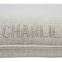 Frisco Orthopedic Personalized Bolster Dog Bed W/Removable Cover -Frisco 252619 PT4. AC SS1800 V1604967135