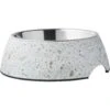 Frisco Quartz Design Stainless Steel Dog & Cat Bowl 2 Frisco Quartz Design Stainless Steel Dog & Cat Bowl -Frisco 253044 MAIN. AC SS1800 V1616526793