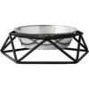 Frisco Elevated Stainless Steel Dog & Cat Bowl With Metal Stand -Frisco 253055 MAIN. AC SS1800 V1615300001