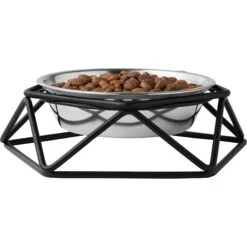 Frisco Elevated Stainless Steel Dog & Cat Bowl With Metal Stand -Frisco 253055 PT3. AC SS1800 V1616594210
