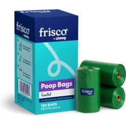 Frisco Refill Dog Poop Bags & Frisco Dog Poop Bags + Dispenser -Frisco 255599 PT1. AC SS1800 V1669929026