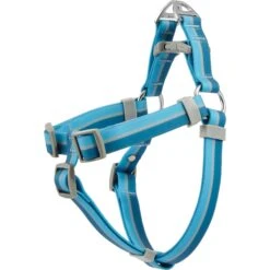 Frisco Outdoor Two Tone Waterproof Stinkproof PVC Dog Harness