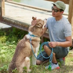 Frisco Outdoor Waterproof Stinkproof PVC Rope Leash -Frisco 256759 PT5. AC SS1800 V1625589494