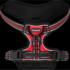 Frisco Padded Reflective Harness -Frisco 266770 PT5. AC SS1800 V1626798373