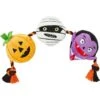 Frisco Halloween Haunted Friends Plush With Rope Squeaky Dog Toy -Frisco 270500 MAIN. AC SS1800 V1624071175