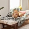 Frisco Faux Fur Cat & Dog Blanket 2 Frisco Faux Fur Cat & Dog Blanket -Frisco 270901 MAIN. AC SS1800 V1626881875