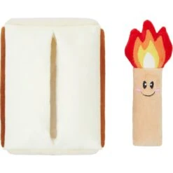 Frisco Camping Match Box 2-in-1 Plush Squeaky Dog Toy 8 Frisco Camping Match Box 2-in-1 Plush Squeaky Dog Toy -Frisco 271029 PT2. AC SS1800 V1626368539