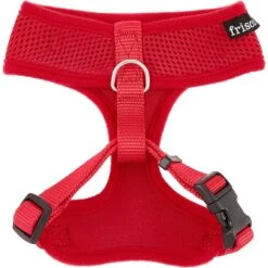 Frisco Small & Medium Breed Soft Mesh Personalized Back Clip Dog Harness -Frisco 271252 PT4. AC SS1800 V1618937530