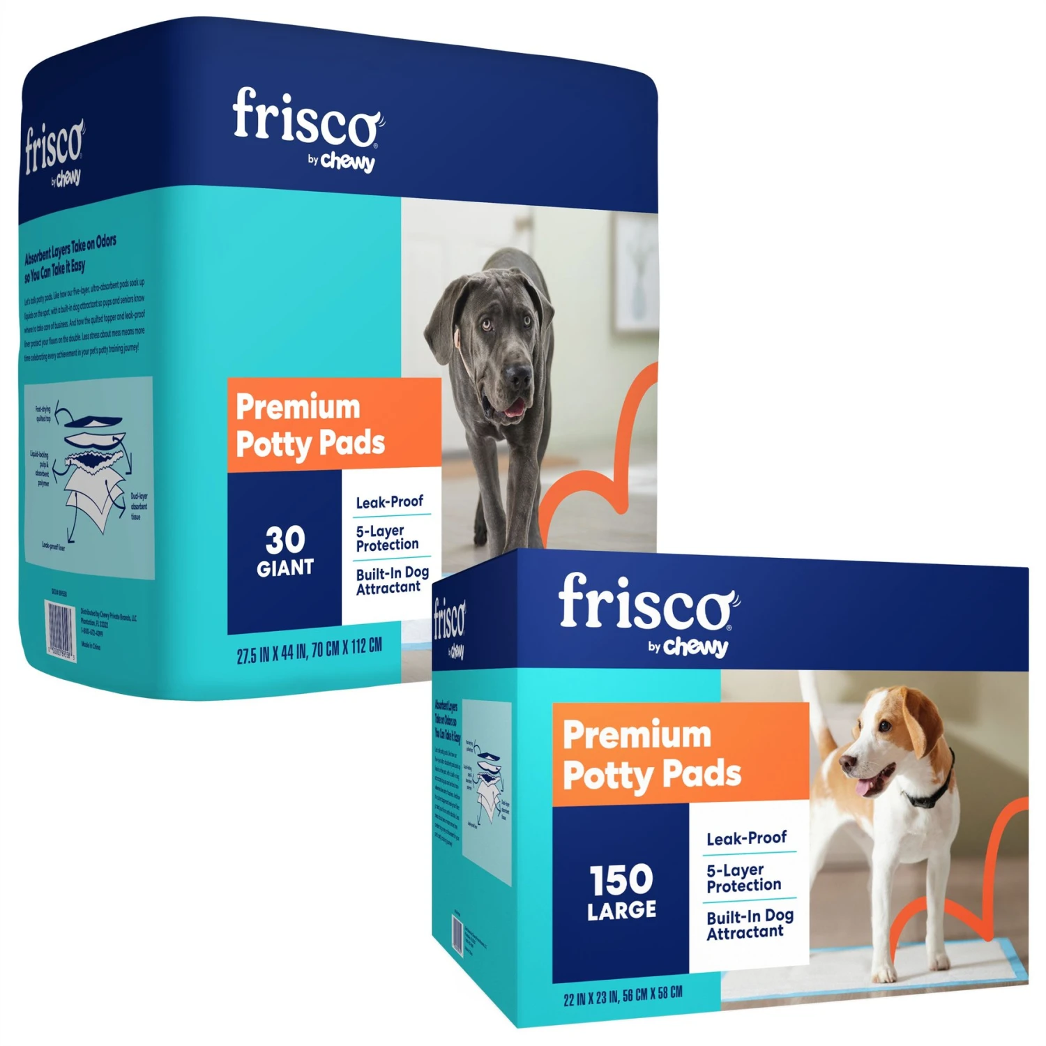 Frisco Premium Giant Dog Training & Potty Pads & Frisco Premium Dog Training & Potty Pads 3 Frisco Premium Giant Dog Training & Potty Pads & Frisco Premium Dog Training & Potty Pads