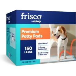 Frisco Premium Giant Dog Training & Potty Pads & Frisco Premium Dog Training & Potty Pads 16 Frisco Premium Giant Dog Training & Potty Pads & Frisco Premium Dog Training & Potty Pads -Frisco 276225 PT5. AC SS1800 V1682018364