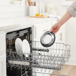 Frisco Fish Print Non-Skid Stainless Steel Dish Cat Bowl -Frisco 277583 PT6. AC SS1800 V1630357494