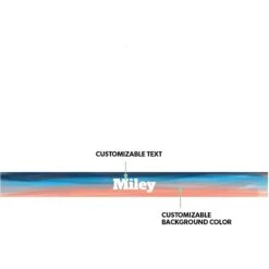 Frisco Personalized Watercolor Small Dog & Cat Bowl -Frisco 278944 PT1. AC SS1800 V1629145596