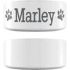 Frisco Paw Print Ceramic Personalized Dog Bowl -Frisco 286982 MAIN. AC SS1800 V1636756013