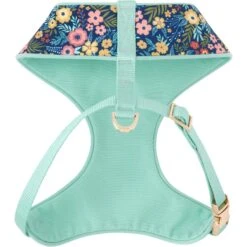 Frisco Fashion Over-The-Head Harness, Tropical Floral -Frisco 287476 PT3. AC SS1800 V1632315592