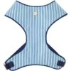 Frisco Fashion Over-The-Head Harness, Striped -Frisco 287479 MAIN. AC SS1800 V1632315376