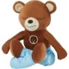 Frisco Yoga Bear Plush Squeaky Dog Toy -Frisco 288903 MAIN. AC SS1800 V1638287995