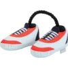 Frisco Running Shoes Plush With Rope Dog Toy 1 Frisco Running Shoes Plush With Rope Dog Toy -Frisco 288915 MAIN. AC SS1800 V1638289854